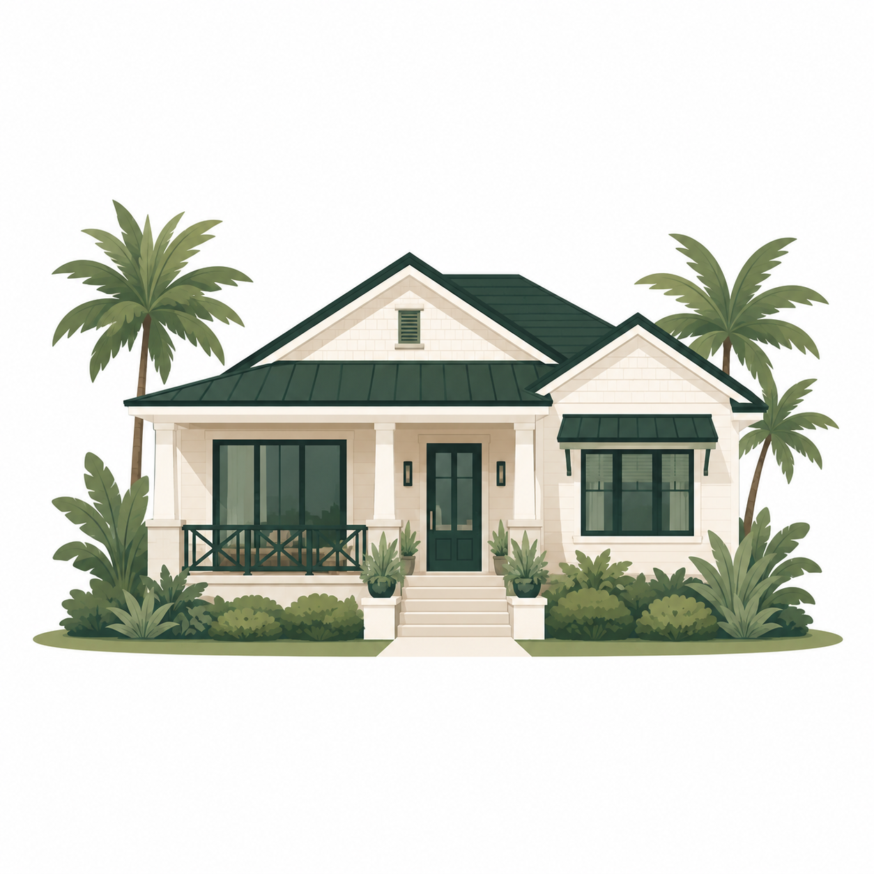 Destin Florida STR exterior