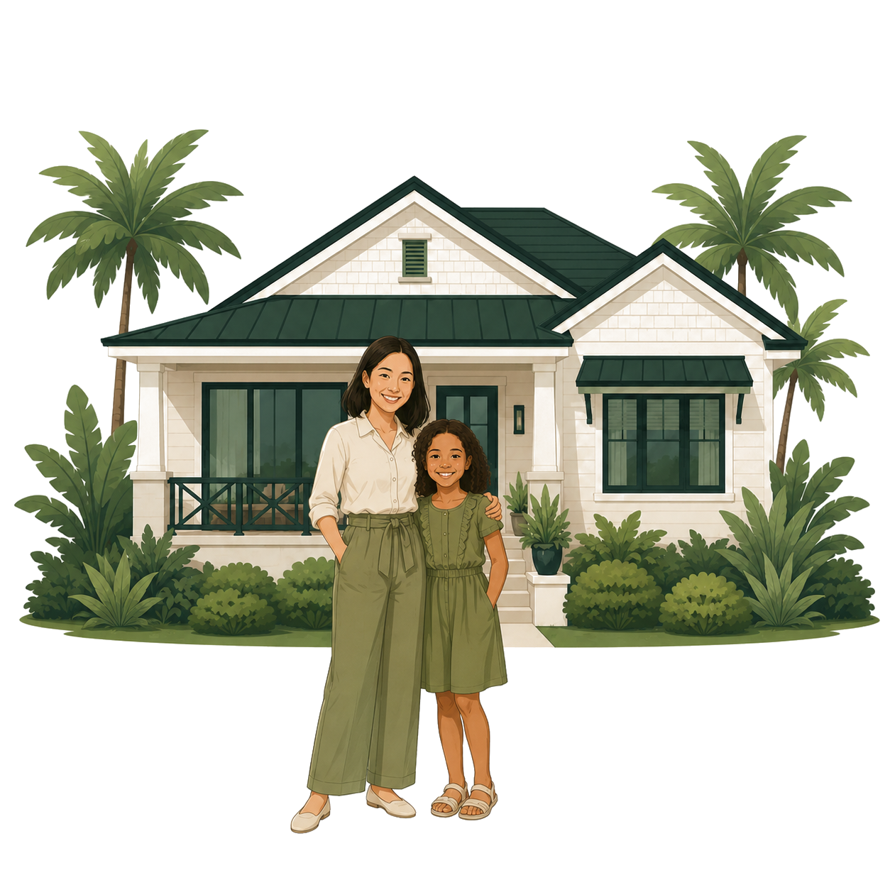 Mrs Sato beach cottage