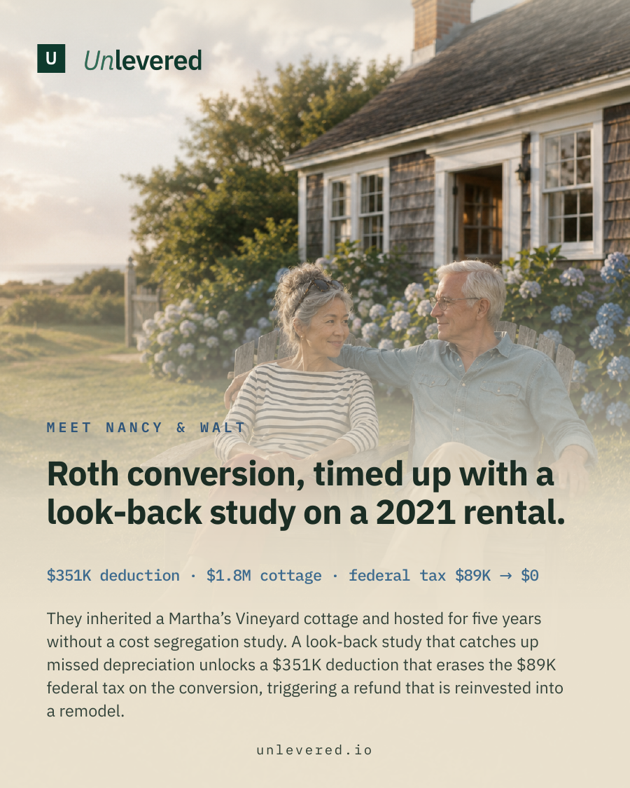 Nancy & Walt case study cover